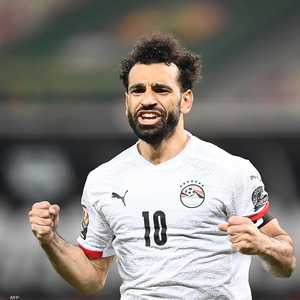 نجم الكرة المصري محمد صلاح