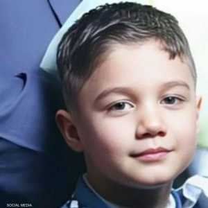 الطفل العراقي القتيل موسى ولاء