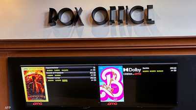 شباك تذاكر السينما في الولايات المتحدة