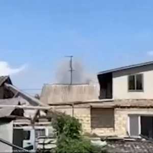 هجمات أوكرانية على شبه جزيرة القرم