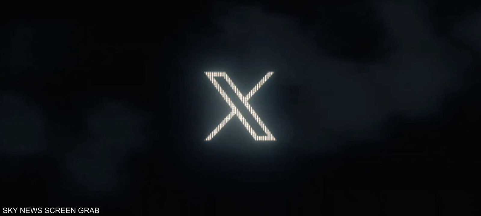 تويتر تستبدل شعار الطائر الأزرق بحرف "x"