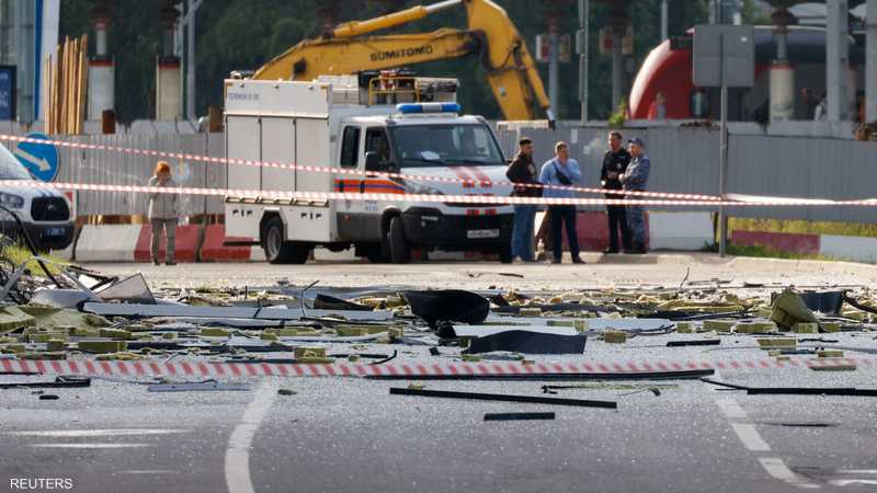 أوكرانيا تتوعد بالانتقام من روسيا بعد قصف أوديسا