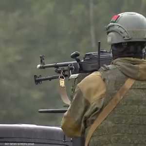 أين مقاتلو فاغنر؟