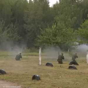 بيلاروسيا تبحث مع قادة فاغنر التحديات عند الحدود