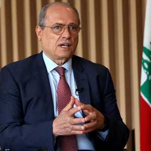 رئيس حكومة تصريف الأعمال سعادة الشامي