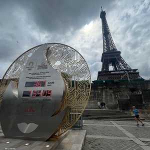 أولمبياد باريس تقام الصيف المقبل