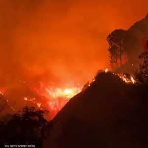 موجة حر تضرب ضفتي البحر المتوسط