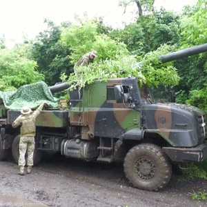 الهجوم المضاد الكبير بدأ بمشاركة جنود تلقوا تدريبات في الغرب