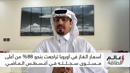 الباحث في استراتيجيات الطاقة نايف الدندني: