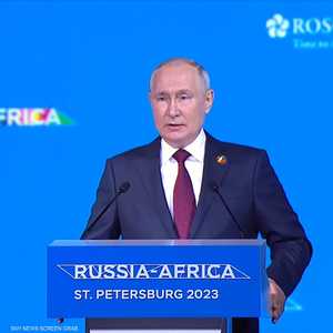 بوتين يتعهد بتوفير القمح والحبوب للقارة الإفريقية