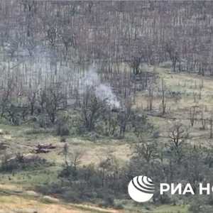 الجيش الروسي يتقدم في مناطقة جديدة قرب باخموت