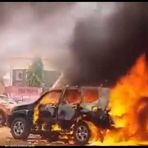 النيجر.. أعمال شغب وحرق واسعة في العاصمة