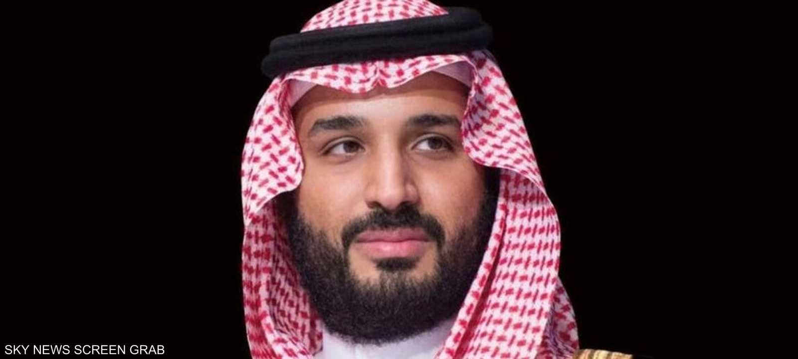 ولي العهد السعودي الأمير محمد بن سلمان