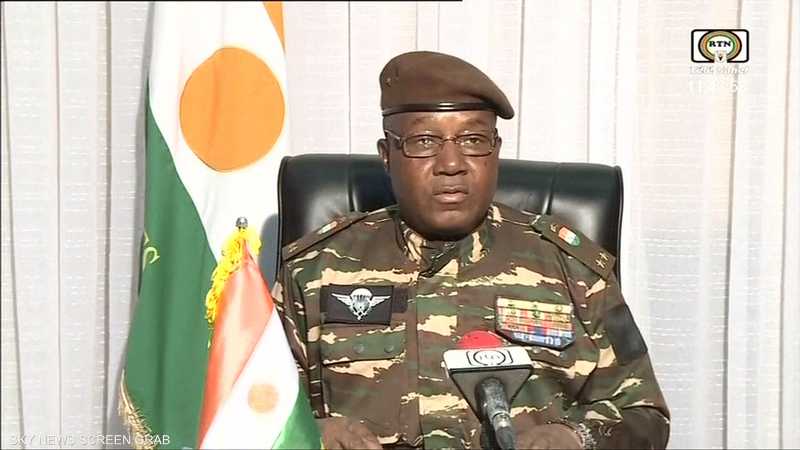 الجنرال تشياني رئيسا للمجلس الانتقالي في النيجر | سكاي نيوز عربية