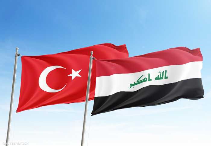 العراق وتركيا