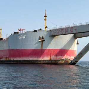 صافر كانت تمثل قنبلة موقوتة