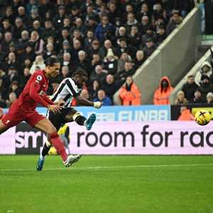 ألان سانت ماكسيمين قدم مستوى مميزا مع نيوكاسل