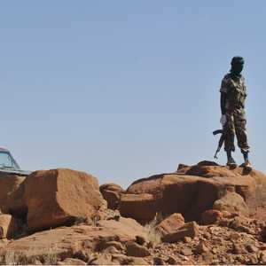 تخشى الجزائر وقوع اضطرابات في جارتها النيجر