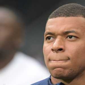 النجم الفرنسي كيليان مبابي