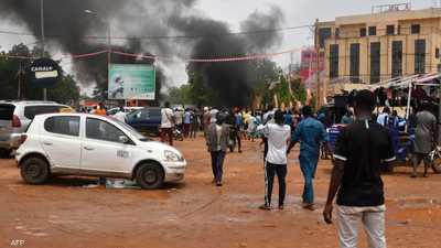 "إيكواس" ترفع العقوبات المفروضة على النيجر بعد الانقلاب