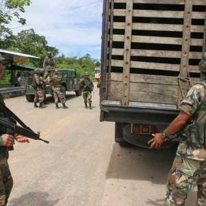 الحدود بين البلدين تعد نقطة عبور للمخدرات