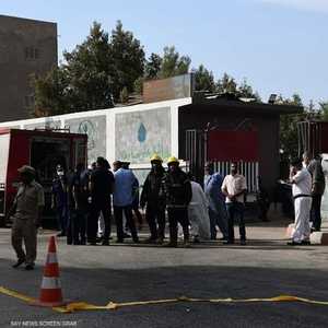 الحادث أدى إلى وفاة سيدة وعشرات الإصابات