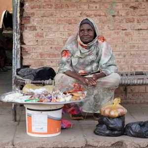 الحرب أدت إلى أزمة طاحنة في السودان