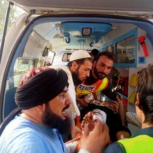 الشرطة أكدت أن التفجير انتحاري