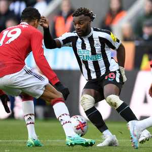 ألان سانت ماكسيمين إلى الدوري السعودي