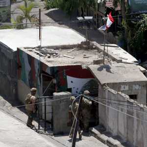 الجيش اللبناني حذر من تعريض قواته للخطر