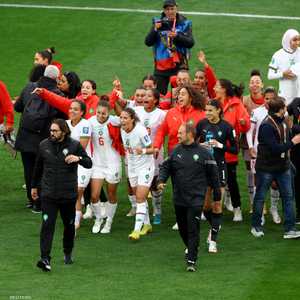 بات في رصيد المنتخب المغربي ثلاث نقاط من مباراتين