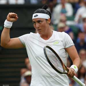 كانت جابر بلغت نهائي ويمبلدون