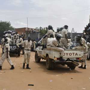 سلطات النيجر العسكرية تتهم فرنسا بالتحضير لتدخل عسكري