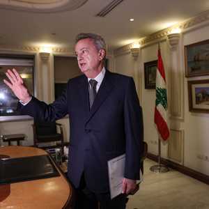 رياض سلامة
