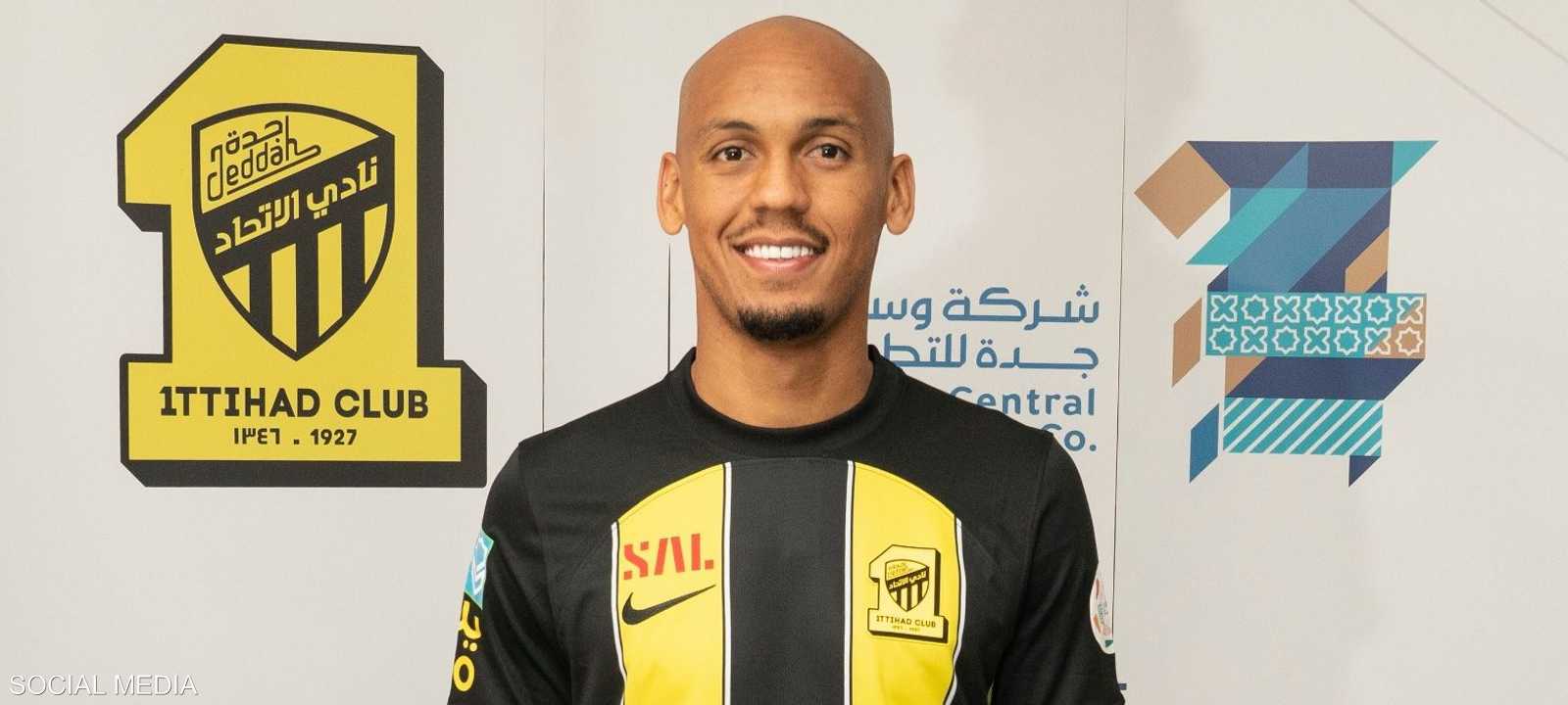 اتحاد جدة يتعاقد مع فابينيو