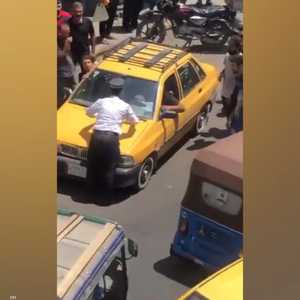 العراق يشدد عقوبات الاعتداء على شرطة المرور