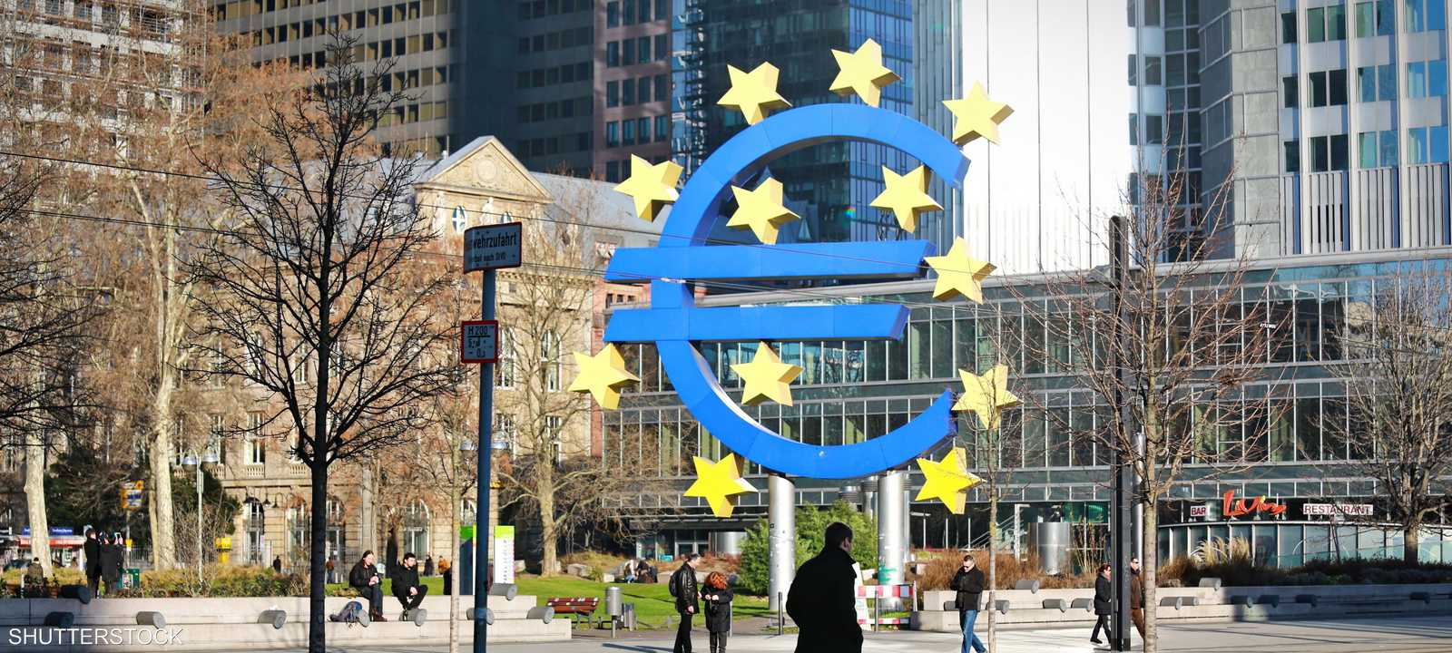 منطقة اليورو تعاني من تراجع النمو