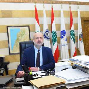 وزير الداخلية في حكومة تصريف الأعمال في لبنان بسام مولوي