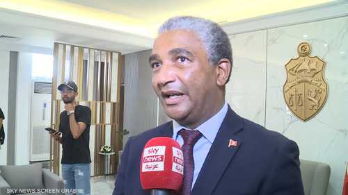 وزير الرياضة التونسي: إنجاز الحفناوي يؤكد أنه ليس بطل الصدفة