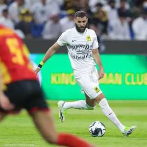 بنزيمة متألق في البطولة