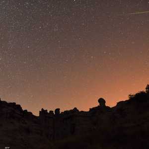 النيازك.. ضيوف الأرض المتطفلون