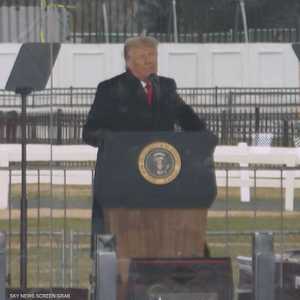 توجيه اتهامات جنائية لترامب بشأن انتخابات الرئاسة 2020