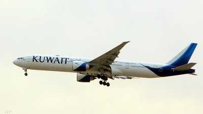 الخطوط الجوية الكويتية تكلف الكريباني بمهام الرئيس التنفيذي