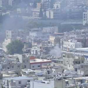 لبنان.. اشتباكات متقطعة بمخيم عين الحلوة