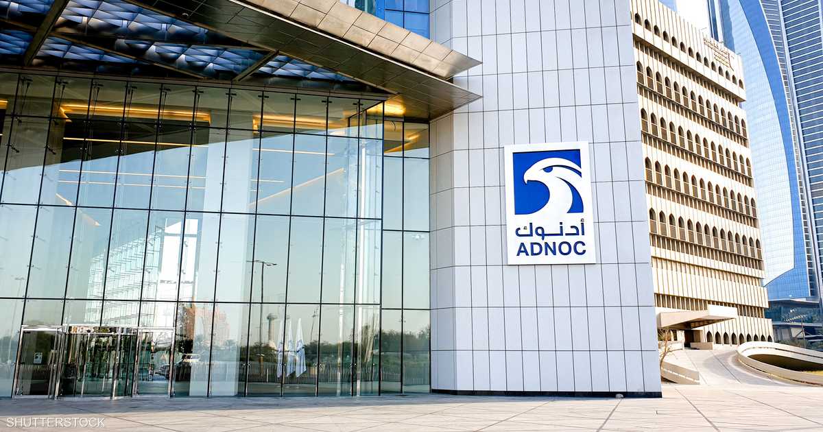 ADNOC Gas signs contract to supply liquefied gas to PetroChina