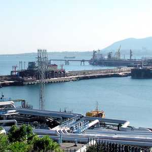 أرشيفية لميناء نوفوروسيسك