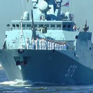 روسيا تكثف انتشارها العسكري في البحر الأسود