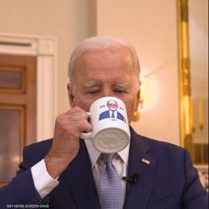 ترشح بايدن لانتخابات الرئاسة عام 2024