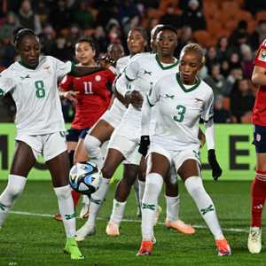 منتخب زامبيا للسيدات