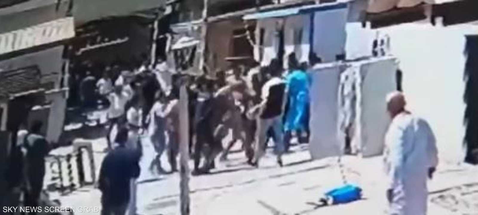 السيدة توفيت بالحمى النزفية